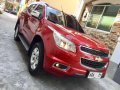 2014 Chevrolet TRAILBLAZER LTZ 4X4 for sale-1