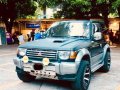 Well-kept Mitsubishi Pajero 2002 for sale-0