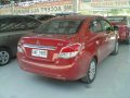 Good as new Mitsubishi Mirage G4 2014 for sale-4