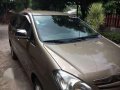 Toyota Innova G top of the line 2010 for sale-1