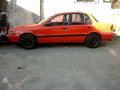 Mitsubishi Lancer 1991 model for sale -0