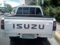 2000 Isuzu Fuego 4x2 manual for sale-3