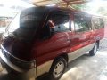 Nissan Urvan escapade 2003 FOR SALE-2