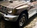 Mitsubishi PAJERO Fieldmaster 1999 LOCAL 4X4 for sale -9
