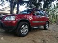 Honda Crv LIMITED edition (manual) 2000 for sale-3