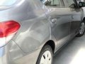 Well-kept Mitsubishi Mirage G4 GLX 2015 for sale-3