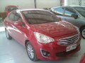 Good as new Mitsubishi Mirage G4 2014 for sale-0