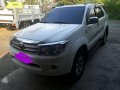 For sale Toyota Fortuner 2010 -0