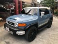 Well-maintained  FJ Cruiser AT 2015 for sale-0