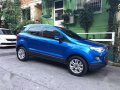 Well-maintained Ford Ecosport 2015 for sale-0