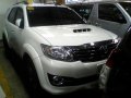 Good as new Toyota Fortuner 2015 for sale-0