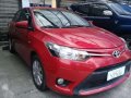 2016 Toyota Vios 1.3E 14T Kms Manual Financing OK for sale-0