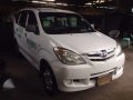 Toyota Avanza Taxi 2010 with Franchise any point of luzon all original for sale-0