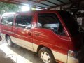 Nissan Urvan escapade 2003 FOR SALE-1