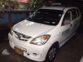 Toyota Avanza Taxi 2010 with Franchise any point of luzon all original for sale-4