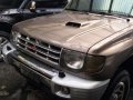 Mitsubishi PAJERO Fieldmaster 1999 LOCAL 4X4 for sale -8