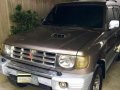 Mitsubishi PAJERO Fieldmaster 1999 LOCAL 4X4 for sale -10