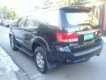 2006 Toyota Fortuner G 2.7 gas automatic for sale-2