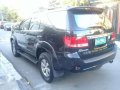 2006 Toyota Fortuner G 2.7 gas automatic for sale-2