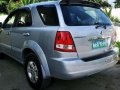 KIA Sorento automatic diesel 4x4 turbo 2005 rush sale-2