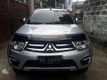Mitsubishi Montero Sport GLS V 2015 for sale -1