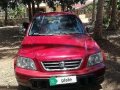Honda Crv LIMITED edition (manual) 2000 for sale-1