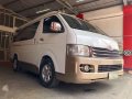 Toyota Super Grandia AT 2007 for sale-1