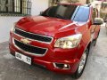 2014 Chevrolet TRAILBLAZER LTZ 4X4 for sale-0