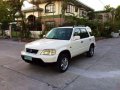 Well-kept Honda CrV 2001 for sale-1