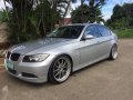 Well-maintained BMW 320i AT 2008 for sale-2