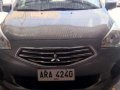 Well-kept Mitsubishi Mirage G4 GLX 2015 for sale-2