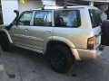 Rush Nissan Patrol 4x4 2002 for sale-0