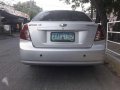 Good as new Optra chevrolet 2005 for sale-2