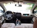 2001 Isuzu Crosswind AT for sale-8