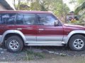 Mitsubishi Pajero 4 wheeled for sale -0