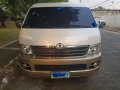 Toyota Super Grandia 2 Tone 2010 FOR SALE-0