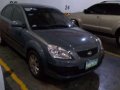 Well-kept  Kia Rio 2009 for sale-0
