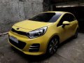 Kia Rio EX 2015 Automatic for sale -1