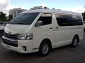 9T Kms Only. 2016 Toyota HiAce Super Grandia. Like Brand New. for sale-1