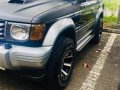 Well-kept Mitsubishi Pajero 2002 for sale-1