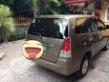 Toyota Innova G top of the line 2010 for sale-2