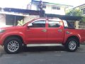 For sale Toyota Hilux 2.5G 2014 model-7