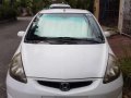 Honda Fit 2009 AT white repriced for sale-0