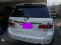 For sale Toyota Fortuner 2010 -3