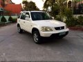 Well-kept Honda CrV 2001 for sale-0