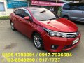 2014 Toyota Altis G for sale -0