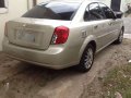 2003 Chevrolet Optra 1.6cc FOR SALE-5