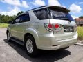 Well-maintained Toyota Fortuner 2013 for sale-5