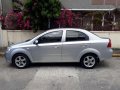 Chevrolet Aveo 2008 Automatic Top of the Line vs Vios City-1