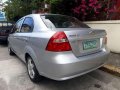 Chevrolet Aveo 2008 Automatic Top of the Line vs Vios City-2